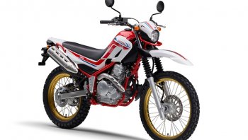 Yamaha SEROW Final Edition ปิดตำนานรหัสรถวิบากยามาฮ่า