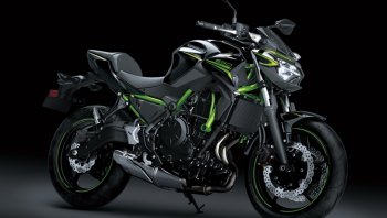 Kawasaki Z650 ปี 2020 เอกลักษณ์เฉพาะตัวไม่ซ้ำใคร