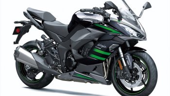 Kawasaki Ninja 1000SX ปี 2020 ที่สุดของสปอร์ตทัวร์ริ่งจากคาวาซากิ
