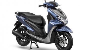 Yamaha Freego 125 2020 เต็มที่…ทุกเส้นทางชีวิต