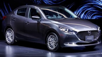 Mazda เผยยอดจองทุกรุ่นใน Motor Expo 2019 แรงสุด Mazda 2 กวาดไป 2.2 พันคัน