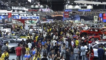 สรุป Motor Expo 2019 เก๋งเล็กยืนหนึ่ง