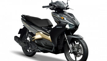 All New Honda Air Blade 125/150 เปิดตัวอย่างเป็นทางการในเวียดนาม