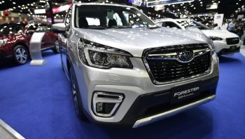 รีวิว Subaru Forester 2020 คอมแพกต์เอสยูวีสุดไฮเปอร์ ราคาเริ่มต้น 1.33 ล้านบาท