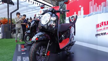 Honda Scoopy i 2020 Kumamon Special Edition คุมะมง ลงไทยแล้ว !!