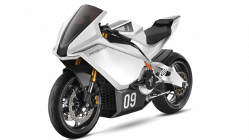 Segway Apex รถจักรยานยนต์ทรงสปอร์ตพลังงานไฟฟ้า