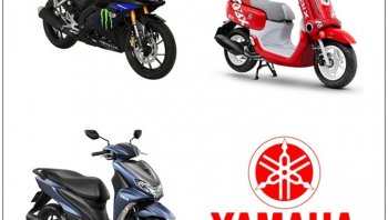รวมฮิต Yamaha เปิดตัวรถใหม่ 2019 ตลอดทั้งปีมีทั้งหมดกี่รุ่น