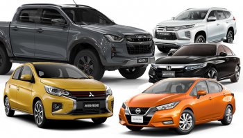 รวมดาวเด่นรถใหม่ 2019 ในไทย ตลอดปีที่ผ่านมา
