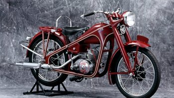 รถจักรยานยนต์ Honda บรรลุเป้ายอดขายสะสม 400 ล้านคัน