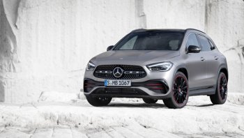 Mercedes-Benz GLA 2020 โฉมใหม่ ครอสโอเวอร์เอสยูวีพรีเมียมสำหรับคนเมือง