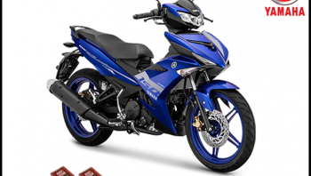 Yamaha MX King 150 ปี 2020 เปิดตัวอินโดนีเซีย