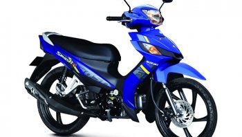Suzuki Smash Fi 2020 เปิดตัวใหม่ ราคาเริ่มต้น 3.83 หมื่นบาท