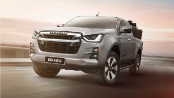 รีวิว Isuzu D-Max Spacecab 2020 ปิกอัพแค็บอเนกประสงค์ ตัวเตี้ย ราคาเริ่ม 6.5 แสนบาท