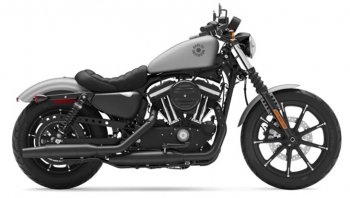 เปิดตัว Harley-Davidson Iron 883 ปี 2020 ราคาเริ่ม 5.09 แสนบาท