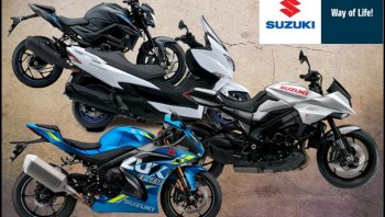 Suzuki Bigbike 2019 สรุปรถจักรยานยนต์เปิดตัวในปีนี้