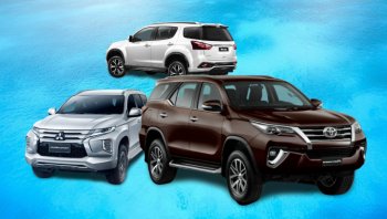 ยอดขายรถ PPV พฤศจิกายน 2562 ตลาดนี้ Toyota ก็ยังแรง