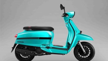 ราคาและตารางผ่อน ดาวน์ Lambretta V125