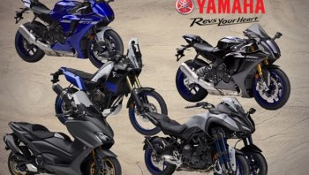 Yamaha Bigbike 2019 สรุปรถจักรยานยนต์เปิดตัวในปีนี้