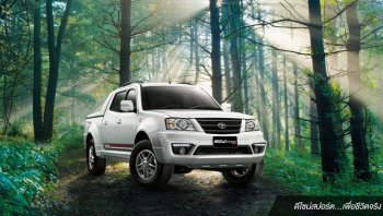 ราคาและตารางผ่อน ดาวน์ Tata Xenon
