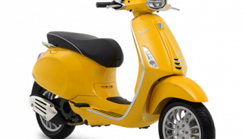 Vespa Sprint 125 I-Get ABS 2020 สกูตเตอร์พรีเมียม ถ่ายทอดความคลาสสิกจากยุค 60's