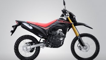 เปิดตัว Honda CRF150L ปี 2020 สายวิบากไม่ควรพลาด