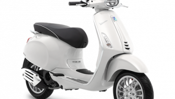 Vespa Sprint 150 I-GET ABS 2020 มนต์เสน่ห์สกูตเตอร์พรีเมียมจากอิตาลี