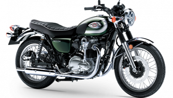 Kawasaki W800 2020 เปิดตัวรุ่นย่อยใหม่ 3 รุ่น
