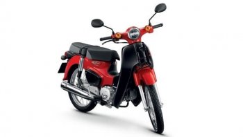 Honda Super Cub 2020 คู่สีใหม่คลาสสิกไร้กาลเวลา