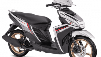 Yamaha Mio M3 125 เปิดตัวสีใหม่ประจำปี 2020
