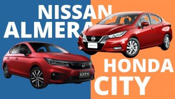 เทียบสเปก Honda City 2020 Vs Nissan Almera 2020 เปิดศึกอีโค่คาร์ 1.0 ลิตร เทอร์โบ