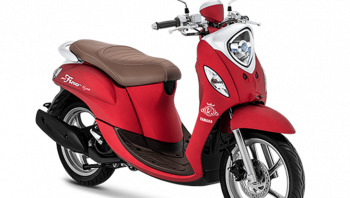 Yamaha Fino 2020 ชุดสีใหม่ เรียบหรู ดูมีคลาส