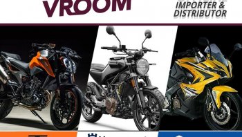 กลับมาแล้ว KTM Thailand ภายใต้ตัวแทนจำหน่ายใหม่ บริษัท วรูม จำกัด