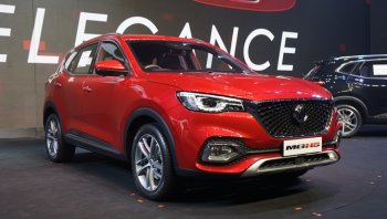 รีวิว MG HS 2019 คอมแพกต์เอสยูวีรุ่นใหม่ สุดหรู เริ่ม 9.19 แสนบาท