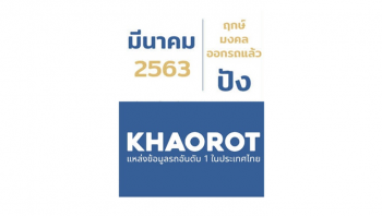 ฤกษ์ออกรถ มีนาคม 2563 เหมันต์ลับ คิมหันต์คืบคลาน