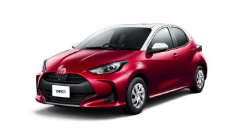 All-New Toyota Yaris 2020 เตรียมขายแดนปลาดิบ เพียง 3.86 แสนบาท