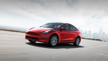 Tesla Model Y 2021 ครอสโอเวอร์ 7 ที่นั่ง เตรียมผลิตที่เซี่ยงไฮ้ ราคาถูกลง