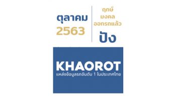 ฤกษ์ออกรถ ตุลาคม 2563 พร้อมลมหนาวที่หวนกลับ