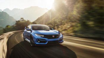 Honda Civic Type R 2020 ไมเนอร์เชนจ์ เตรียมวางขายปลายมีนาคม