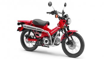 กระแสมาหนักมาก Honda CT125 2020 รอลุ้นเปิดตัวในไทย คาดไม่ถึงแสน
