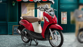 ราคาและตารางผ่อน ดาวน์ Yamaha Fino 125 COC
