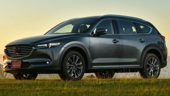 Mazda 2 ครองแชมป์เก๋งเล็กปี 2019 ในไทย เผยรถใหม่ Mazda BT-50 และ Mazda CX-30