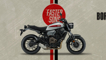 ราคาและตารางผ่อน ดาวน์ Yamaha XSR 700