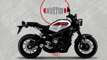 ราคาและตารางผ่อน ดาวน์ Yamaha XSR 900