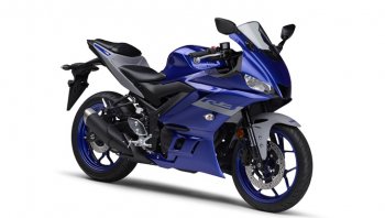 Yamaha ญี่ปุ่น เปิดตัว YZF-R3 2020 โทนสีใหม่อย่างเฉียบ