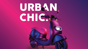 SWAG EV แบรนด์สกูตเตอร์น้องใหม่ เปิดราคา 6.29 หมื่นบาท