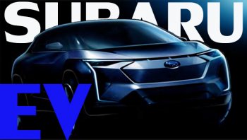 Subaru EV อีก 5 ปี พร้อมขับเคลื่อนด้วยเทคโนโลยีไฟฟ้า
