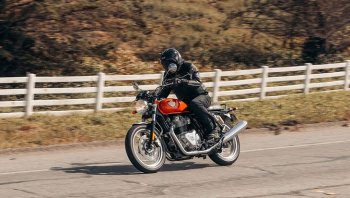 ราคาและตารางผ่อน ดาวน์ Royal Enfield Interceptor 650