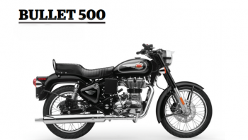 ราคาและตารางผ่อน ดาวน์ Royal Enfield Bullet 500