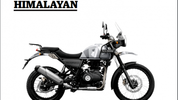 ราคาและตารางผ่อน ดาวน์ Royal Enfield Himalayan