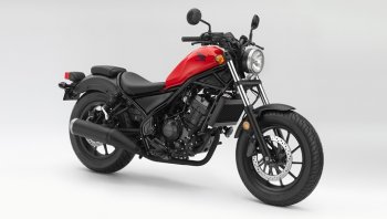 ส่อง Honda Rebel 300 2019 เวอร์ชั่นปัจจุบัน เตรียมลุ้นโฉมใหม่ในปี 63 !
